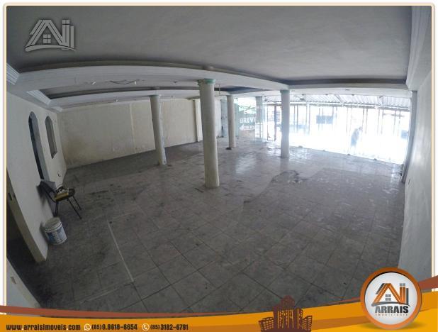 Galpão à venda, 500 m² por r$ 800.000 - Foto 7