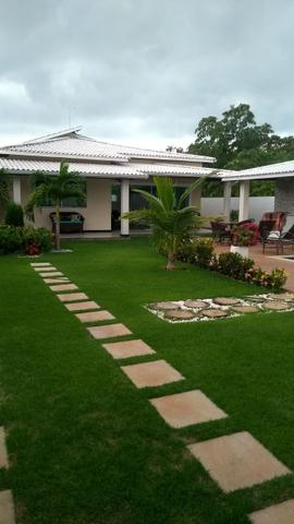 Belíssima casa em condomínio fechado barra do jacuipense $500 - Foto 9