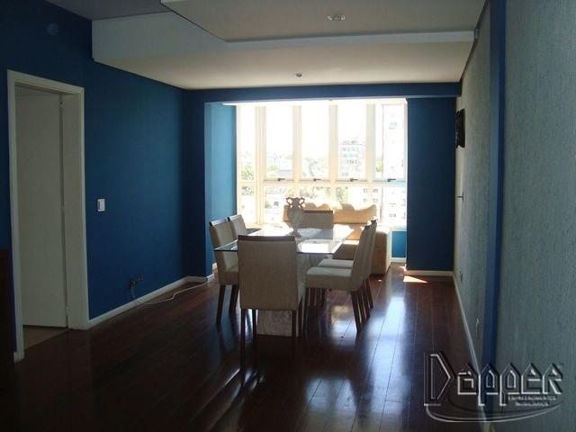 Apartamento à venda com 2 dormitórios em Pátria nova, Novo hamburgo cod:13267 - Foto 2