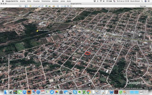 Terreno em Varzea Grande, Bairro Marajoara (Lot. Jd. Paula I) - Foto 4