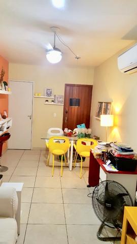 Excelente Apartamento 2 quartos Camorim - Foto 2
