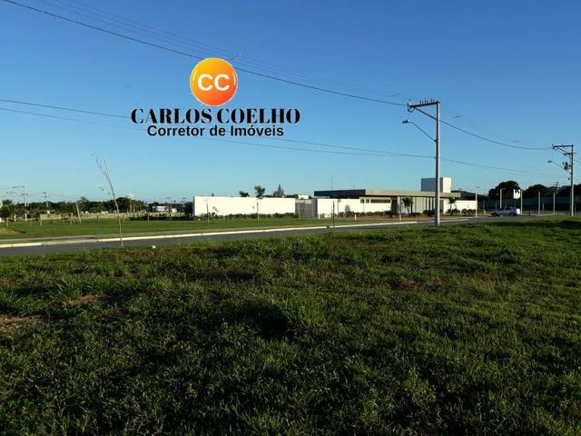 JJ Lote no cond. Alphaville