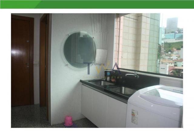 Apartamento 4 quartos, 212m2, Santa Lúcia - Foto 16