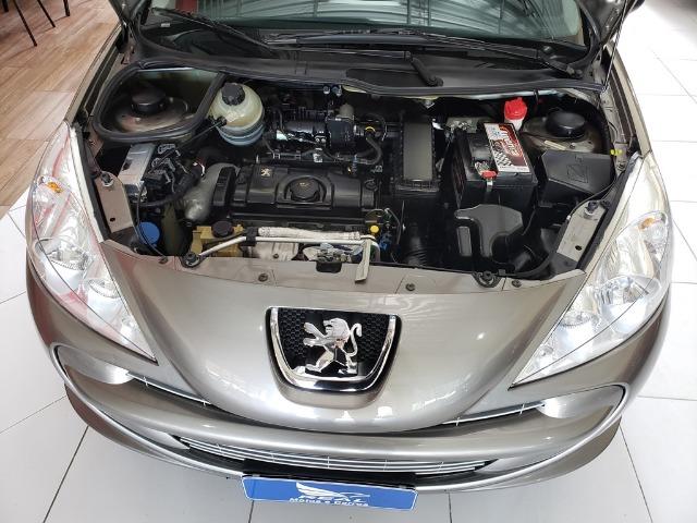Peugeot 207 Passion XR 1.4 Completo Financio Até 60X Sem Nada De Entrada Confira - Foto 14