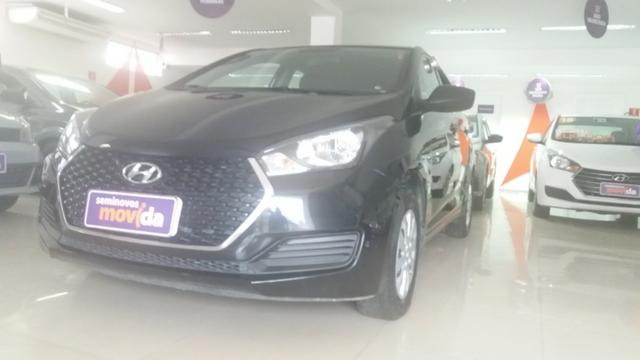 Hyundai Hb20 Unique 2019 - Foto 2