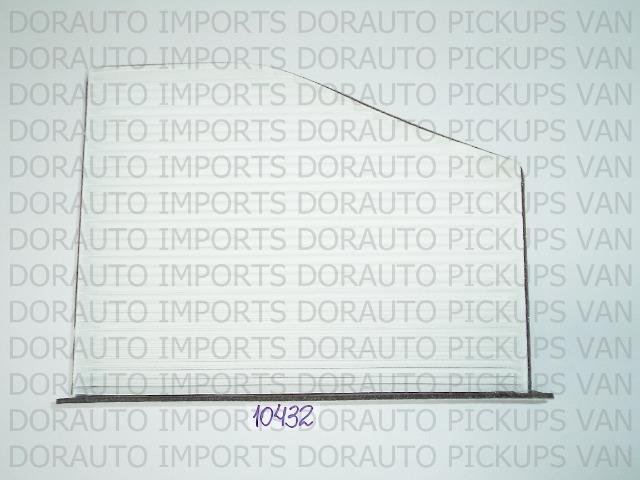 Filtro cabine A3, Q3, TT, Jetta, Passat, Tiguan 05/. - Foto 2