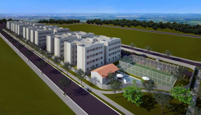 VILLE PARK TORINO - 42m² - Uberaba, MG - ID17197 - Foto 2