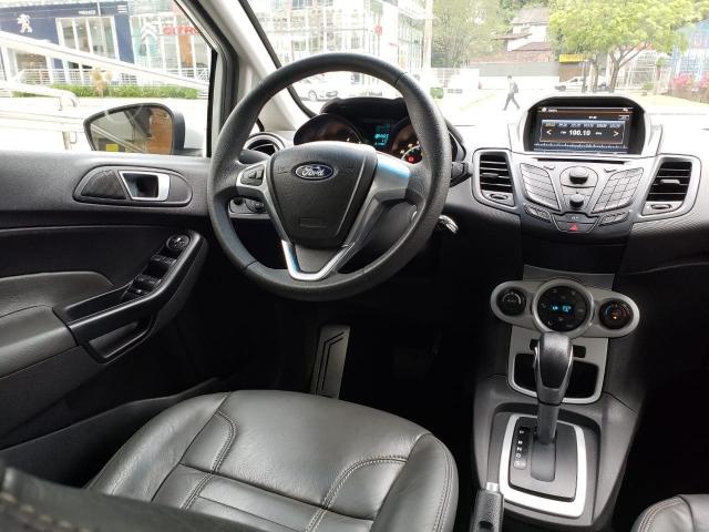 Ford fiesta 2015 1.6 se hatch 16v flex 4p powershift - Foto 7