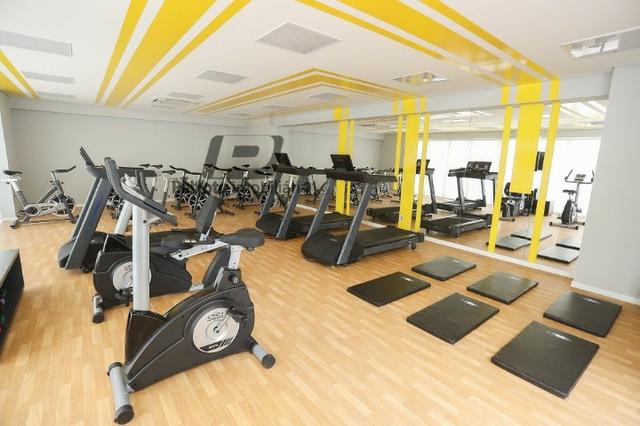 Rg Personal 2 quartos, 2 suítes e 3 quartos com lazer completo no Recreio - Foto 17