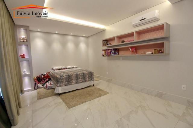 Linda casa de 4 quartos Alto Padrão em Vicente Pires! - Foto 5