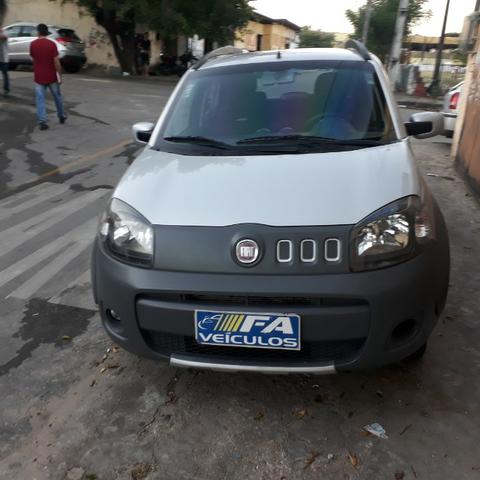 Fiat Uno Way 1.4 2014
