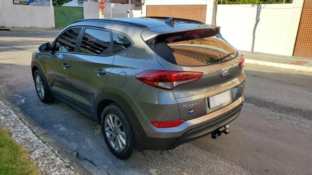 Hyundai Tucson GLS 2018 1.6 Turbo-GDI Estado de 0Km - Foto 6