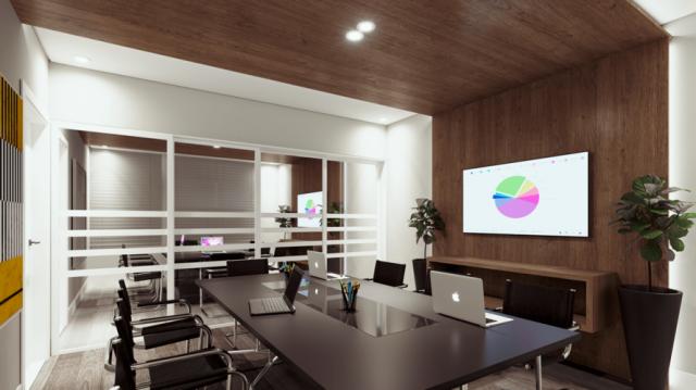 TIME EXPRESS OFFICES - 31m² - Curitiba, PR - ID4516 - Foto 10