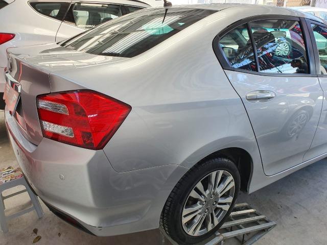 Honda City Lx 1.5 Automático 2014 *1 Ano De Garantia - Foto 20