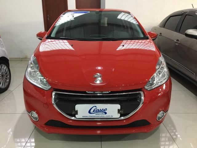 PEUGEOT 208 2014/2015 1.6 ACTIVE PACK 16V FLEX 4P AUTOMÁTICO - Foto 2