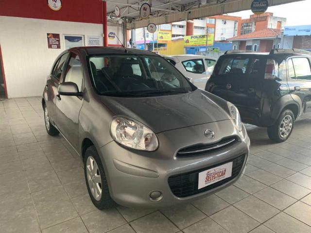 Nissan March SV 1.6 16V Flex Fuel - Foto 3