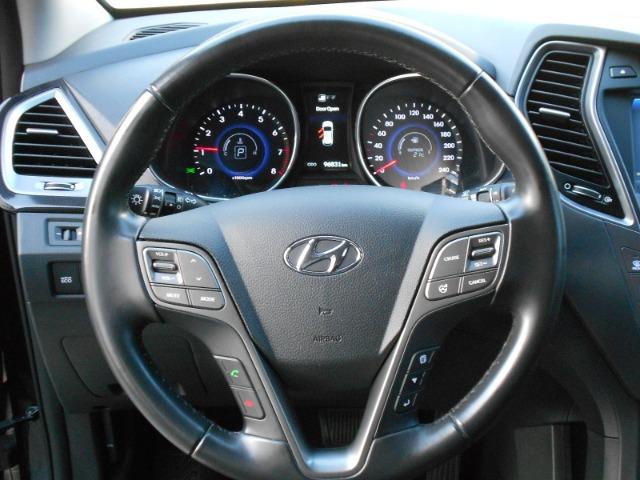 Hyundai Santa Fe 3.3 4X4 V6 Automático 4Wd - Foto 19