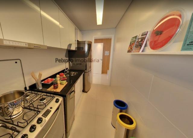 Rg Personal 2 quartos, 2 suítes e 3 quartos com lazer completo no Recreio - Foto 7