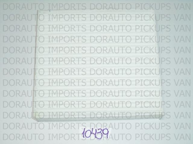 Filtro cabine Honda Fit 1.4/1.5 03/. - Foto 2