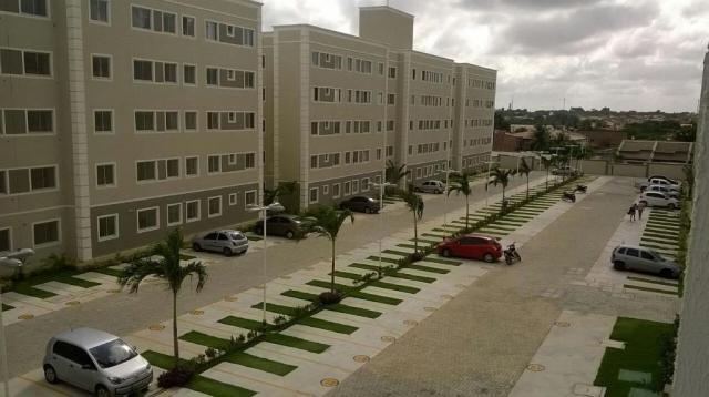 Apartamento residencial à venda, Mondubim, Fortaleza.