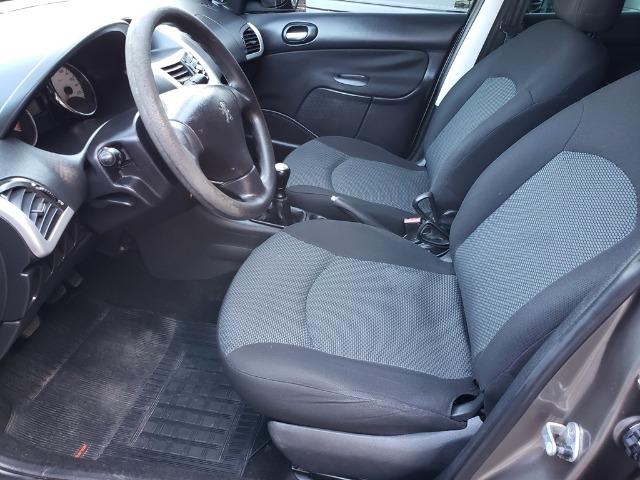 Peugeot 207 Passion XR 1.4 Completo Financio Até 60X Sem Nada De Entrada Confira - Foto 7