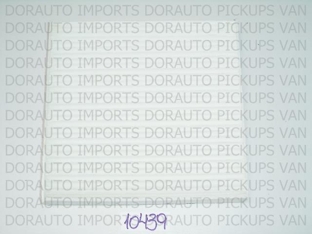 Filtro cabine Honda Fit 1.4/1.5 03/.
