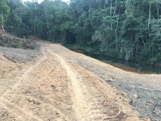 Sitio D.M Melgaçinho aproxi.4 mil metros Plator e tanque de peixe - Foto 2