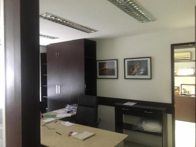 160 - Alugo excelente Sala Comercial de 120 m² no Metropolitan Empresarial - Foto 6