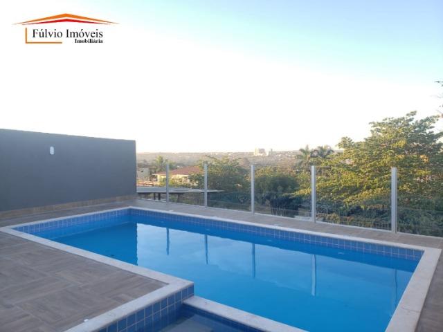 Maravilhosa casa aos pés do Park Way, 3 quartos, churrasqueira e piscina! - Foto 16