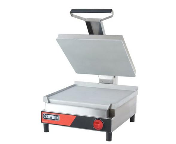 Sanduicheira Gás Gigante Lisa 45 x 43 cm - Pagamento na Entrega - Ssgl-G