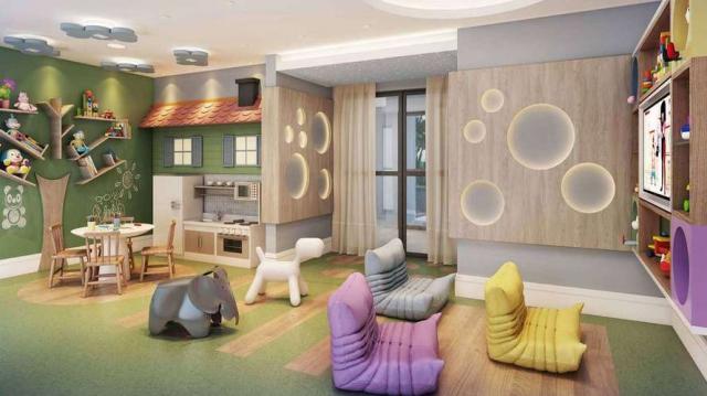 Vila Glória - 55 a 70m² - Curitiba, PR - ID17578 - Foto 9