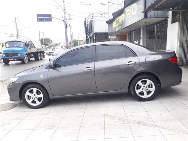 Toyota Corolla Toyota Corolla 1.8 gli 16v flex 4p automático - Foto 5