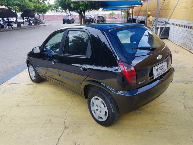 Gm chevrolet celta lt completo 2012 oferta 21.900 - Foto 4