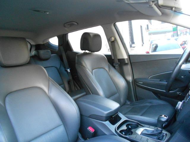 Hyundai Santa Fe 3.3 4X4 V6 Automático 4Wd - Foto 12