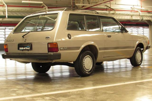 Belina GL Astro 1986- Rarísisma e Original - Temos o Corcel da mesma série - Foto 2