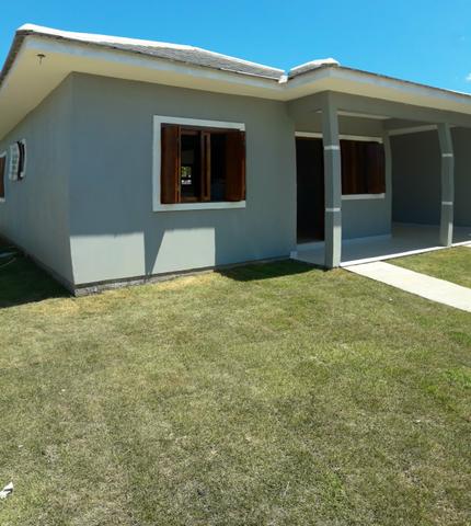 Casa nova há 150 metros do mar Arroio do Sal - Foto 2