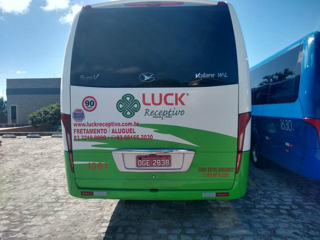 Micro ônibus WL ON 2013/2014