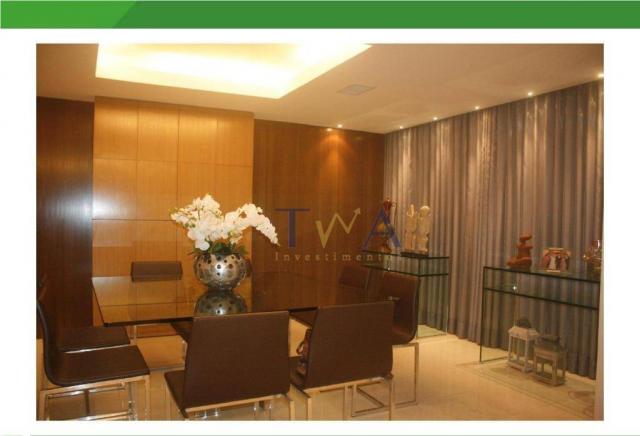 Apartamento 4 quartos, 212m2, Santa Lúcia - Foto 4