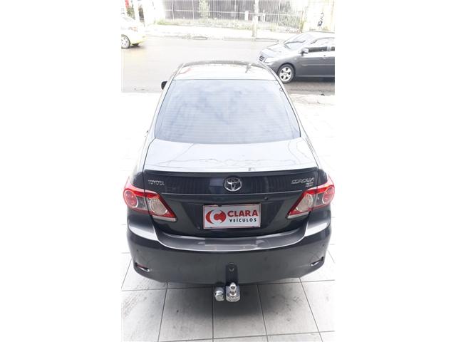 Toyota Corolla Toyota Corolla 1.8 gli 16v flex 4p automático - Foto 8