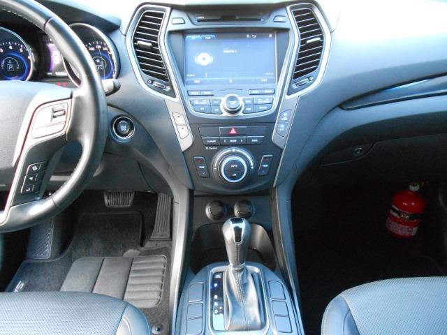 Hyundai Santa Fe 3.3 4X4 V6 Automático 4Wd - Foto 9