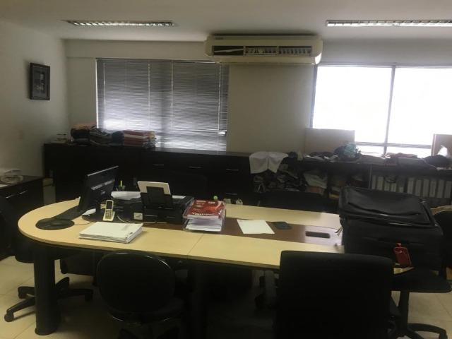 160 - Alugo excelente Sala Comercial de 120 m² no Metropolitan Empresarial - Foto 3