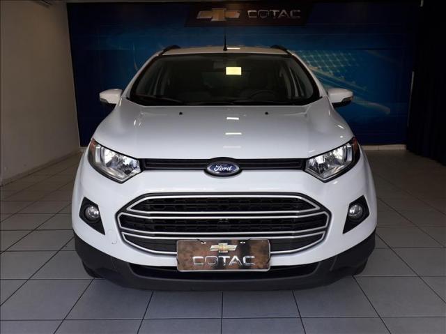 Ford Ecosport 1.6 se 16v
