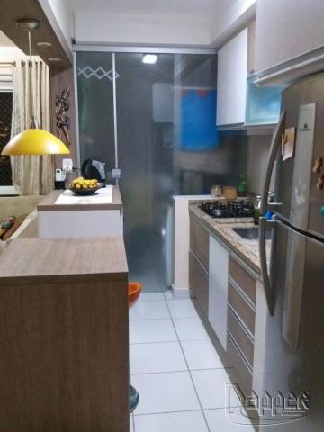 Apartamento à venda com 2 dormitórios em Jardim mauá, Novo hamburgo cod:17662 - Foto 4