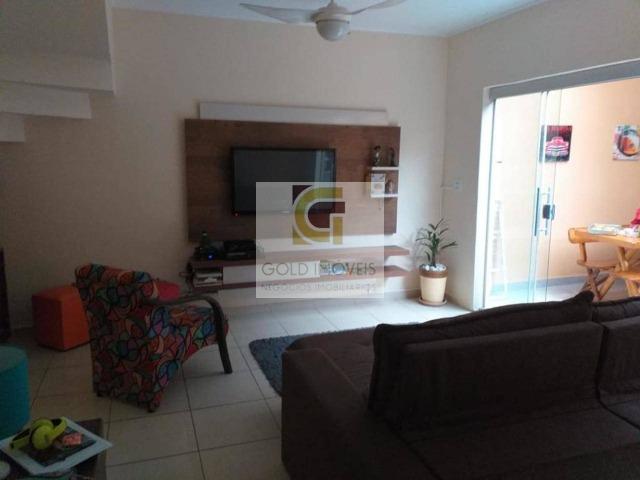 G. Sobrado com 3 dormitórios, á venda, no Jardim Santa Maria, Jacareí