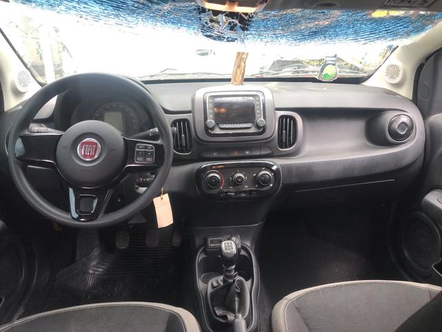 Kit Air Bag Fiat Mobi 2018 Original