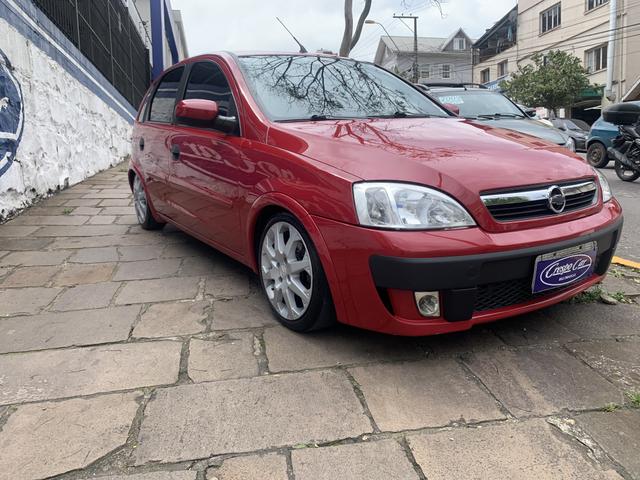 Corsa 1.4 Maxx Legalizado Fixa Roda 15 2010 - Foto 2