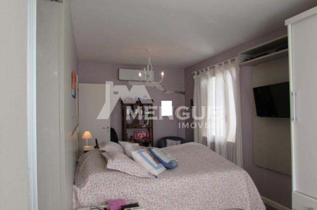 Casa de condomínio à venda com 3 dormitórios em Chácara das pedras, Porto alegre cod:8248 - Foto 12