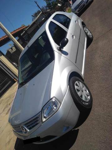 Renault Logan Expression FLEX 1.0 16V - COMPLETO