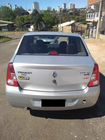 Renault Logan Expression FLEX 1.0 16V - COMPLETO - Foto 6