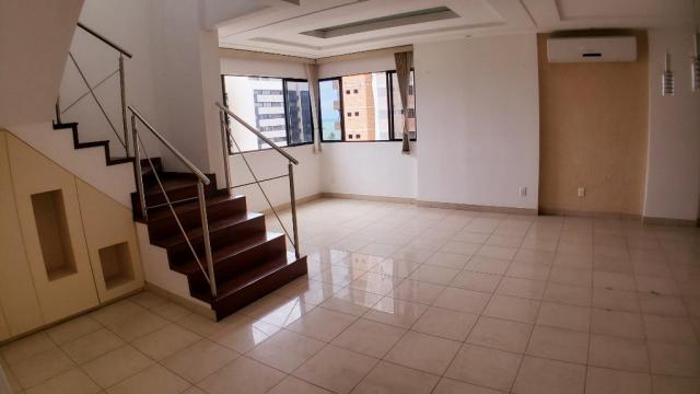 Vendo angai 212 m² cobertura duplex 1 piscina 4 suítes 2 lavabos 5 wcs dce 3 vagas r$ 980. - Foto 2